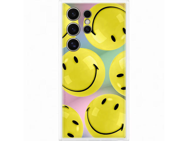Калъфи Samsung Galaxy S24 Ultra Flipsuit, Yellow