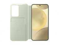 Калъфи Samsung Galaxy S24 Smart View Wallet, Light Green