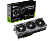 Видео карти ASUS TUF GAMING GeForce RTX 4070 TI SUPER OC 16GB