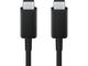 Кабели и Адаптери Samsungg USB-C to C 1.8m Cable (5A)