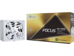 Захранвания за компютри Seasonic FOCUS GX1000 White ATX 3.0 PCIE5