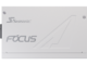 Захранвания за компютри Seasonic FOCUS GX1000 White ATX 3.0 PCIE5