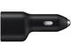 Зарядни устройства Samsung 40W Car Charger