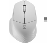 Мишки Natec Siskin 2, White