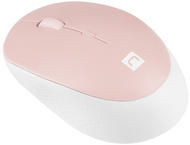 Мишки Natec Harrier 2 White-Pink