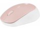 Мишки Natec Harrier 2 White-Pink