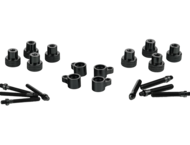 Части и аксесоари Thermal Grizly Adapter & Offset Mounting Kit