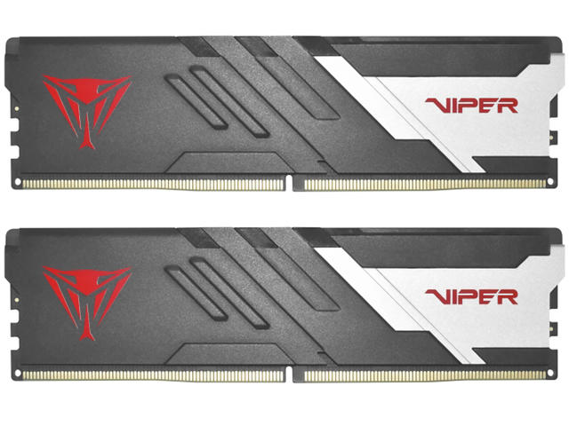 Оперативна памет 32GB (2x16GB) DDR5 6000MT/s Patriot Viper VENOM