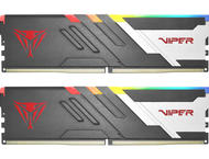 Оперативна памет 64GB (2x32GB) DDR5 5200MT/s Patriot Viper VENOM RGB
