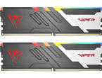 Оперативна памет 64GB (2x32GB) DDR5 5200MT/s Patriot Viper VENOM RGB