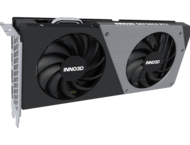 Видео карти Inno3D GeForce RTX 4060 8GB TWIN X2 OC