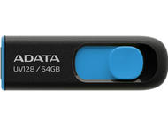 USB памети 64GB Adata UV128 USB 3.2 Black