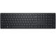 Клавиатури Dell Wireless Keyboard - KB500 - US International (QWERTY)