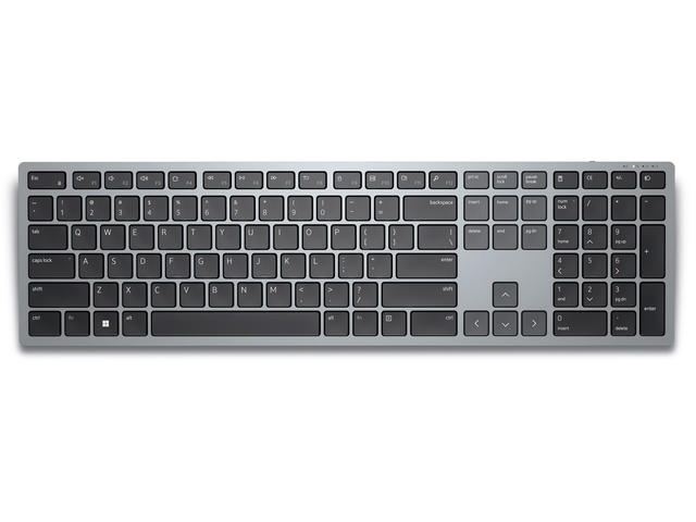Клавиатури Dell Multi-Device - KB700 - US International (QWERTY)
