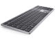 Клавиатури Dell Multi-Device - KB700 - US International (QWERTY)