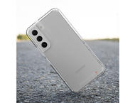 Калъфи Gear4 D3O Crystal Palace Snap за Samsung S22+, Clear