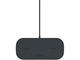 Зарядни устройства Mophie Universal Dual Wireless Charging pad, Black
