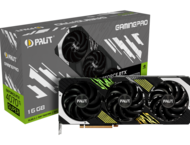 Видео карти Palit GeForce RTX 4070 Ti SUPER GamingPro 16GB