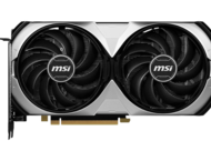 Видео карти MSI GeForce RTX 4070 Ti SUPER 16G VENTUS 2X OC