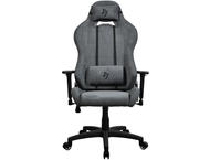 Геймърски столове Arozzi Torretta Soft Fabric Ash