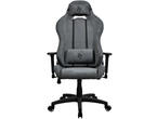 Геймърски столове Arozzi Torretta Soft Fabric Ash