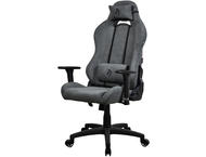 Геймърски столове Arozzi Torretta Soft Fabric Ash