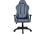 Геймърски столове Arozzi Torretta Soft Fabric Blue