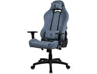 Геймърски столове Arozzi Torretta Soft Fabric Blue