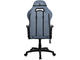 Геймърски столове Arozzi Torretta Soft Fabric Blue