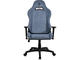 Геймърски столове Arozzi Torretta Soft Fabric Blue