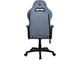 Геймърски столове Arozzi Torretta Soft Fabric Blue
