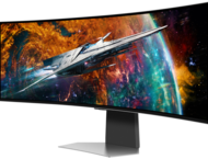 Монитори Samsung Odyssey OLED G9 LS49CG950SUXDU, разопакован