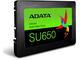SSD 256GB ADATA Ultimate SU650 SATA