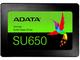 SSD 256GB ADATA Ultimate SU650 SATA