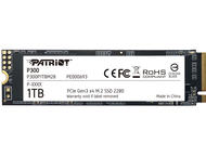 SSD 1TB Patriot P300 M.2 NVMe