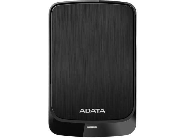 Външни HDD 1TB ADATA HV320 Black