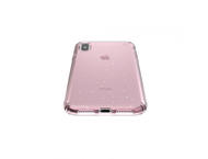 Калъфи Speck iPhione XS Max PRESIDIO CLEAR + GLITTER (BELLA PINK WITH GOLD GLITTER/BELLA PINK)