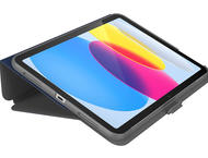 Калъфи за таблети Speck iPad 10 Balance Folio w/MB - Arcadia Navy/Moody Grey
