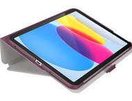 Калъфи за таблети Speck iPad 10 Balance Folio w/MB - Plumberry/Crushed purple