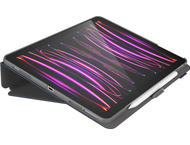 Калъфи за таблети Speck iPad Pro 12.9 (2022) BALANCEFOLIO w/MB - BLACK/BLACK
