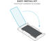 Защитно фолио Speck iPhone 15 Pro Max ShieldView Glass - Clear
