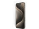 Защитно фолио ZAGG InvisibleShield Glass XTR3AM iPhone 15 Pro