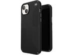 Калъфи Speck iPhone 15 Plus Presidio2 Grip, Black/Slate Grey
