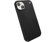 Калъфи Speck iPhone 15 Plus Presidio2 Grip, Black/Slate Grey