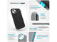 Калъфи Speck iPhone 15 Plus Presidio2 Grip, Black/Slate Grey