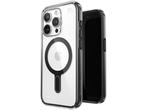 Калъфи Speck Presidio Perfect-Clear MagSafe With Click&Lock iPhone 15 Pro, Clear/Black