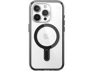 Калъфи Speck Presidio Perfect-Clear MagSafe With Click&Lock iPhone 15 Pro, Clear/Black