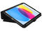 Калъфи за таблети Speck iPad 10 (2022) Balance Folio w/MB - Black/White