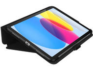 Калъфи за таблети Speck iPad 10 (2022) Balance Folio w/MB - Black/White