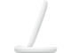 Зарядни устройства Belkin BOOST CHARGE Qi 15w безжична стойка за зареждане - бяла